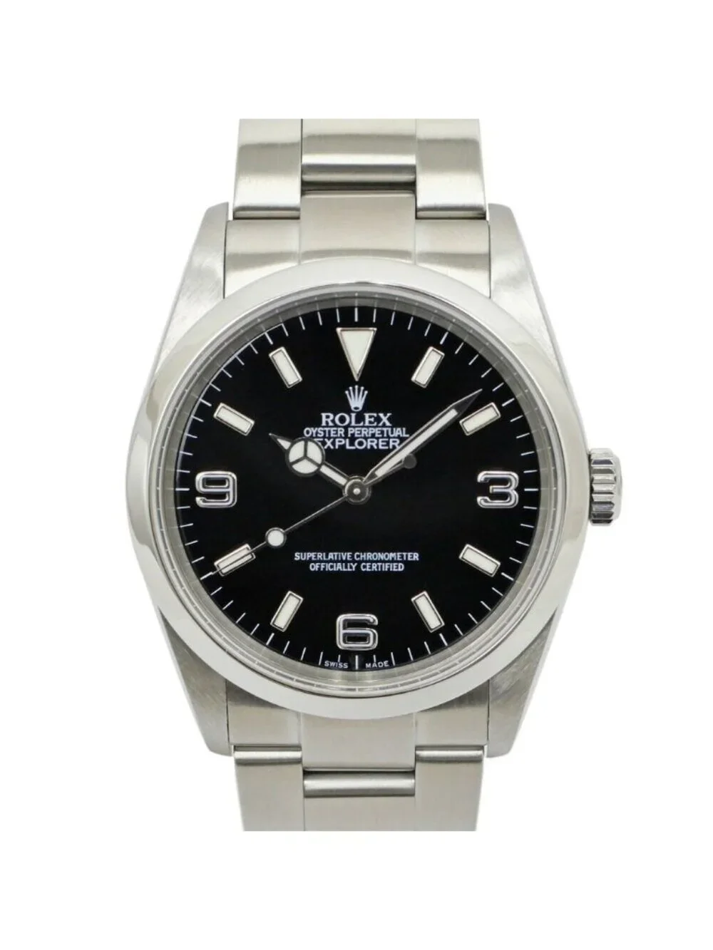 Rolex Explorer 1 Automatic Watch